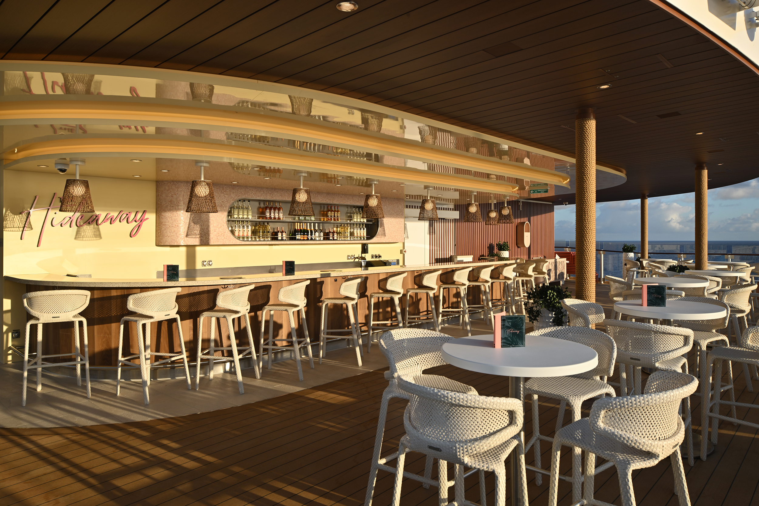 The Hideaway turns the holiday vibes way with serving all your favourite  cocktails