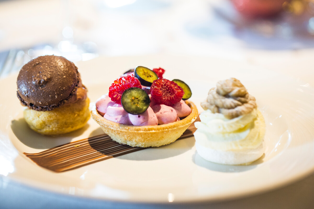 Afternoon Tea
