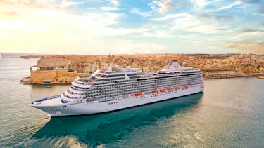 Riviera, World Cruise