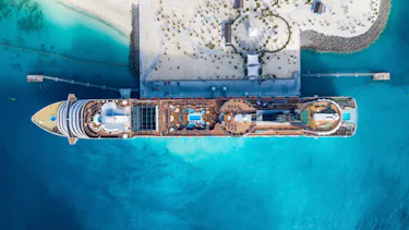MSC Divina, South America