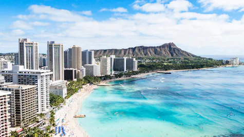 Honolulu (Oahu), Hawaii