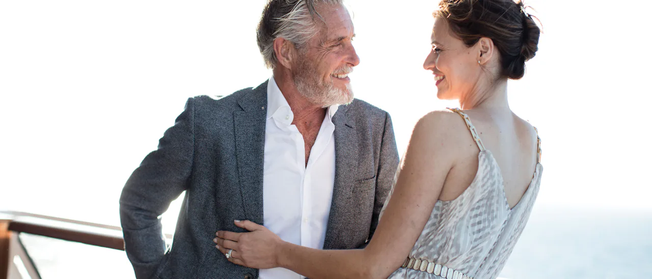 Try luxury aimed at couples
