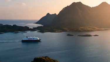 MS Kong Harald, Norwegian Fjords