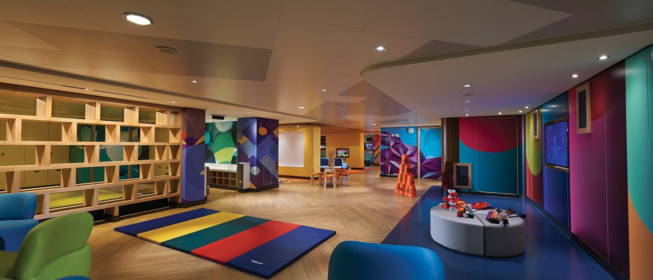 Your kids will have a blast inside Splash Academy