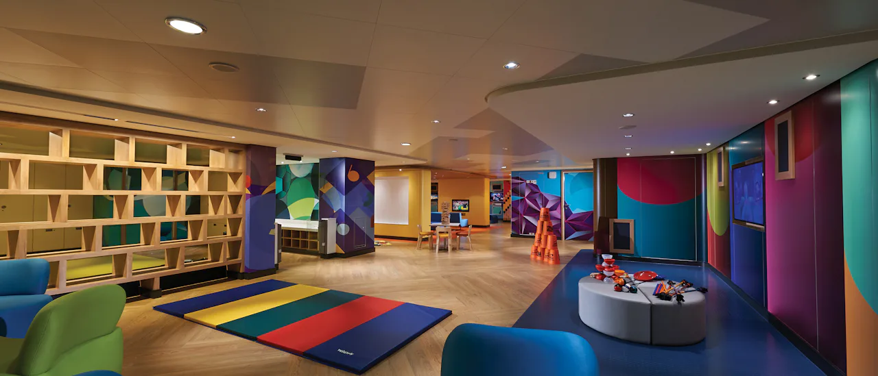 Your kids will have a blast inside Splash Academy