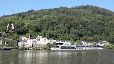 AmaPrima, Rhine River