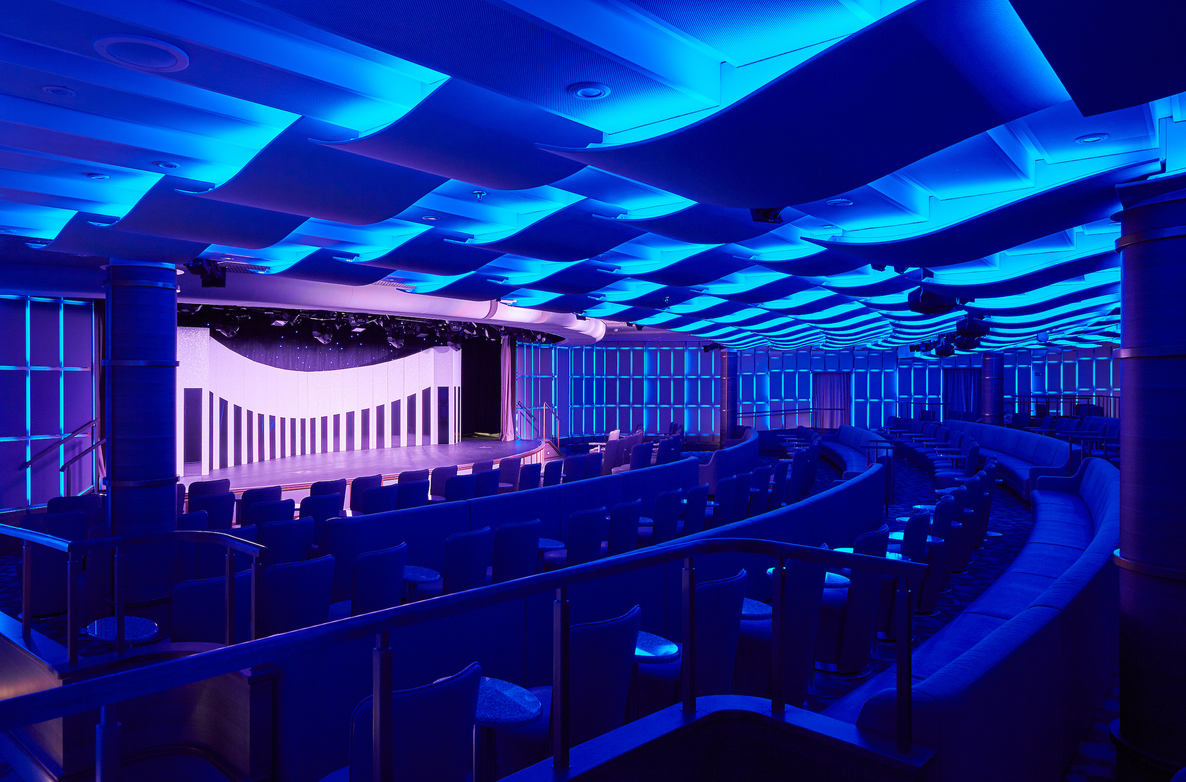 The Venetian Lounge