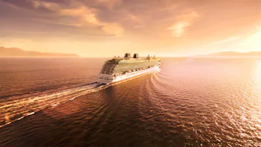 Britannia, Mediterranean