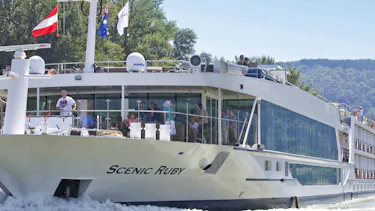 Scenic Ruby, Rhine River