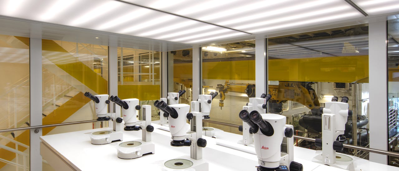 The Laboratory