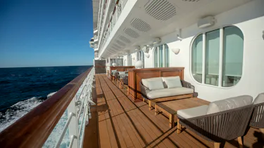 Seven Seas Splendor, Caribbean