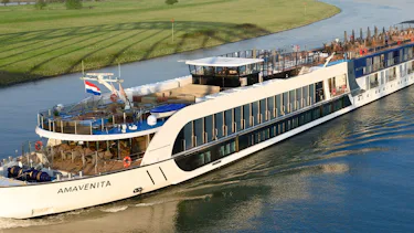 AmaVenita, Rhine River