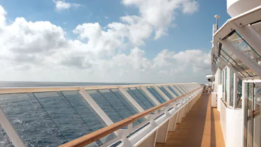 Norwegian Star, Panama Canal