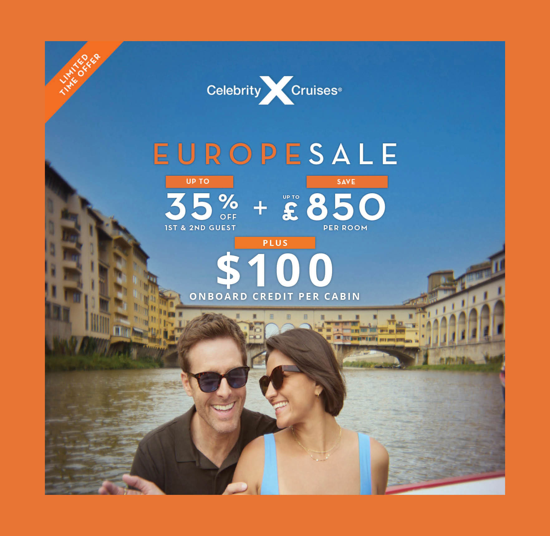 LIMITED TIME ONBOARD CREDIT OFFER