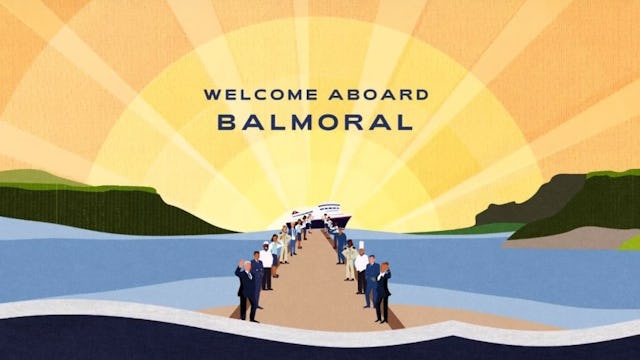 Welcome Balmoral