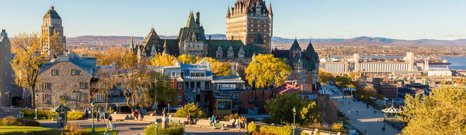 Quebec Cruises