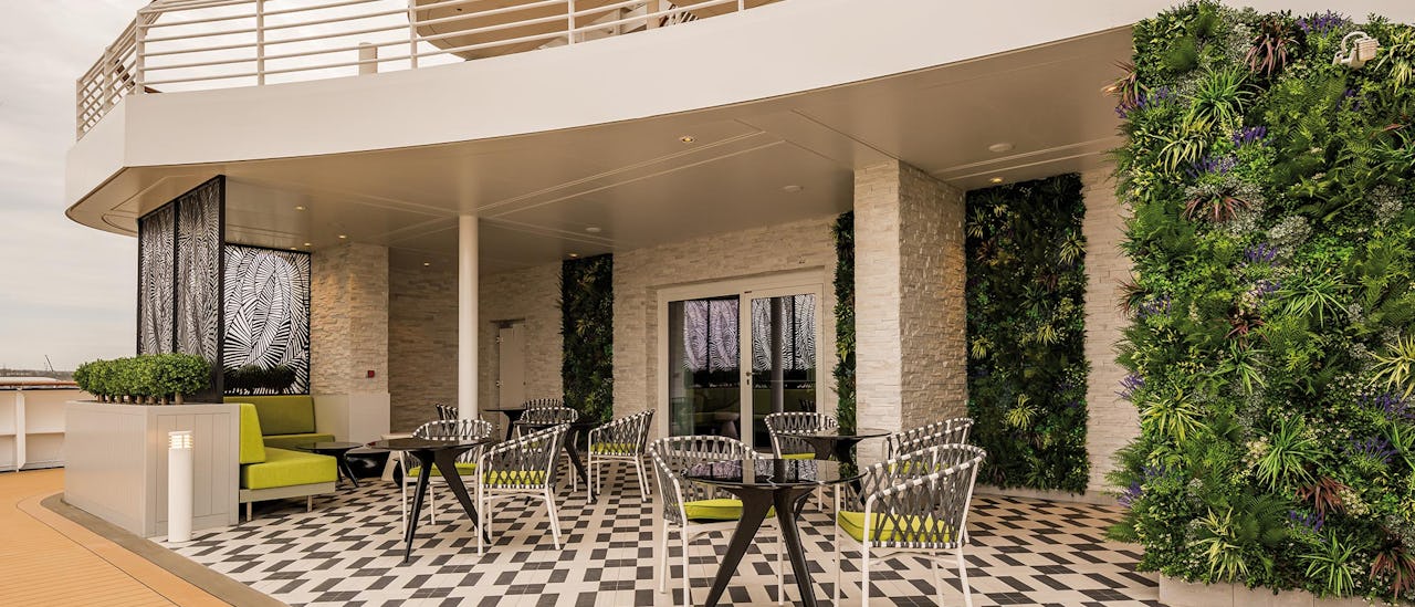 The Terrace