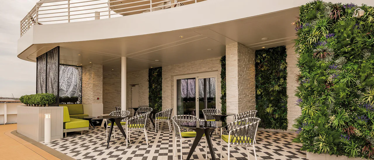 The Terrace