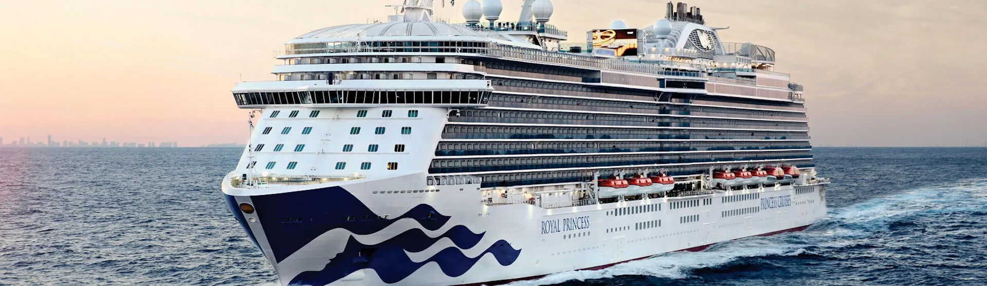 Royal Princess Cruise