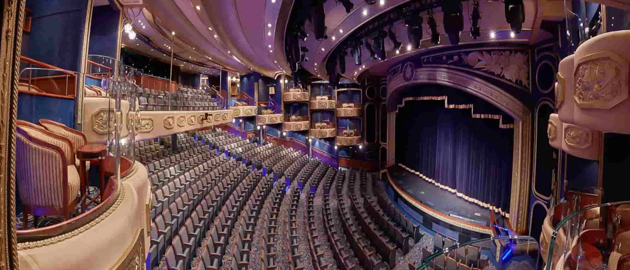 Theatre, Queen Elizabeth