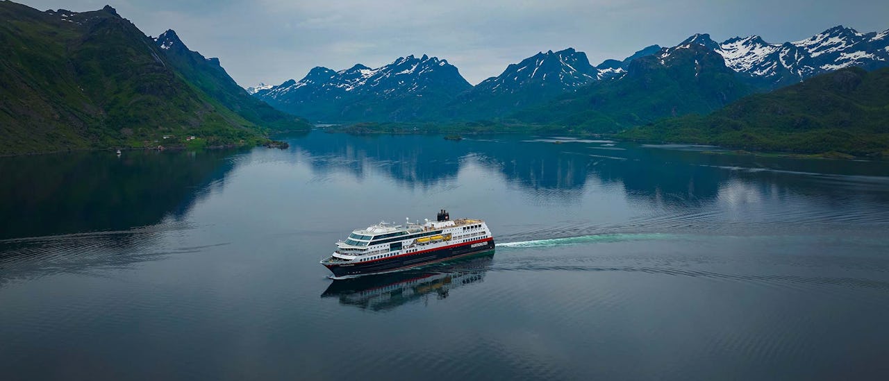 The Svalbard Express