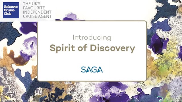 Spirit of Discovery