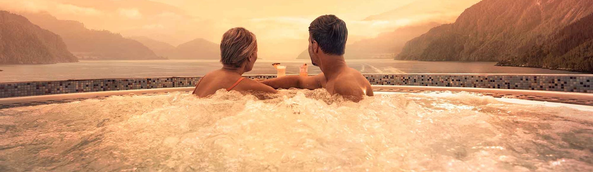 P&o cruises whirpool