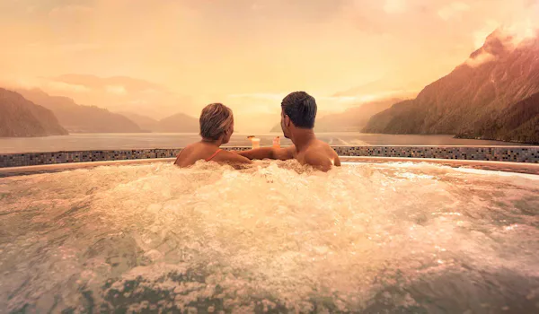 P&o cruises whirpool