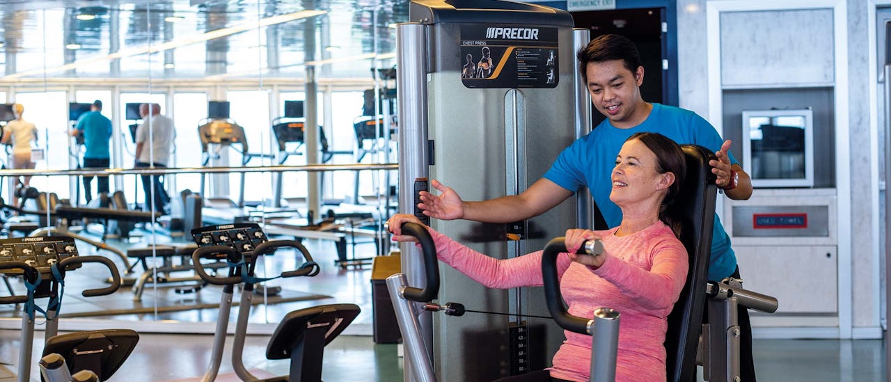 Fitness Centre