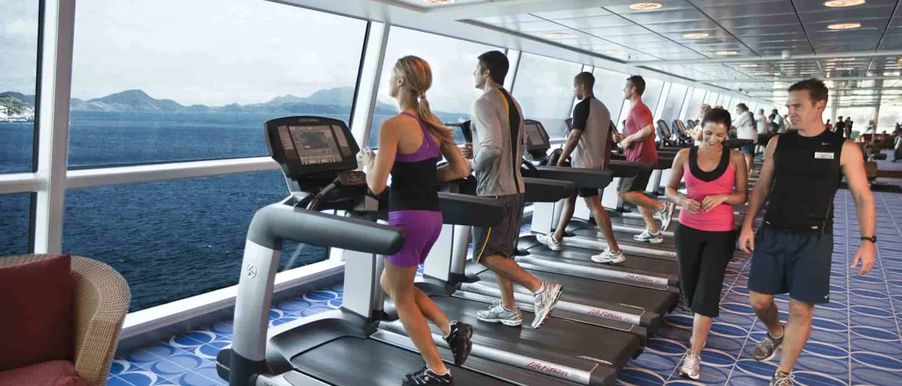 Fitness Centre