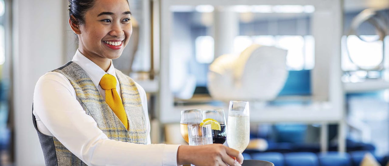 Saga All-inclusive cruising