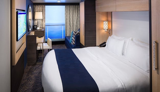 Anthem of the Seas Inside Interior Stateroom Cabin