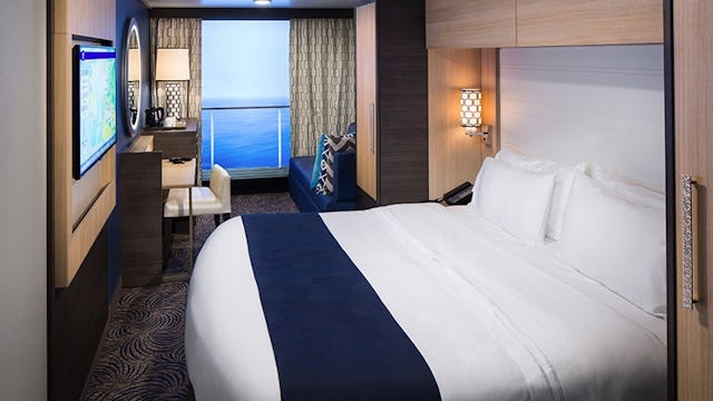 Anthem of the Seas Inside Interior Stateroom Cabin