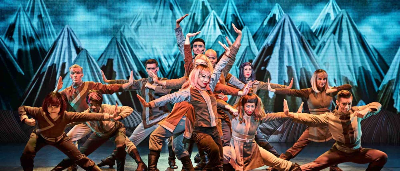 Entertainment with Princess Cruises