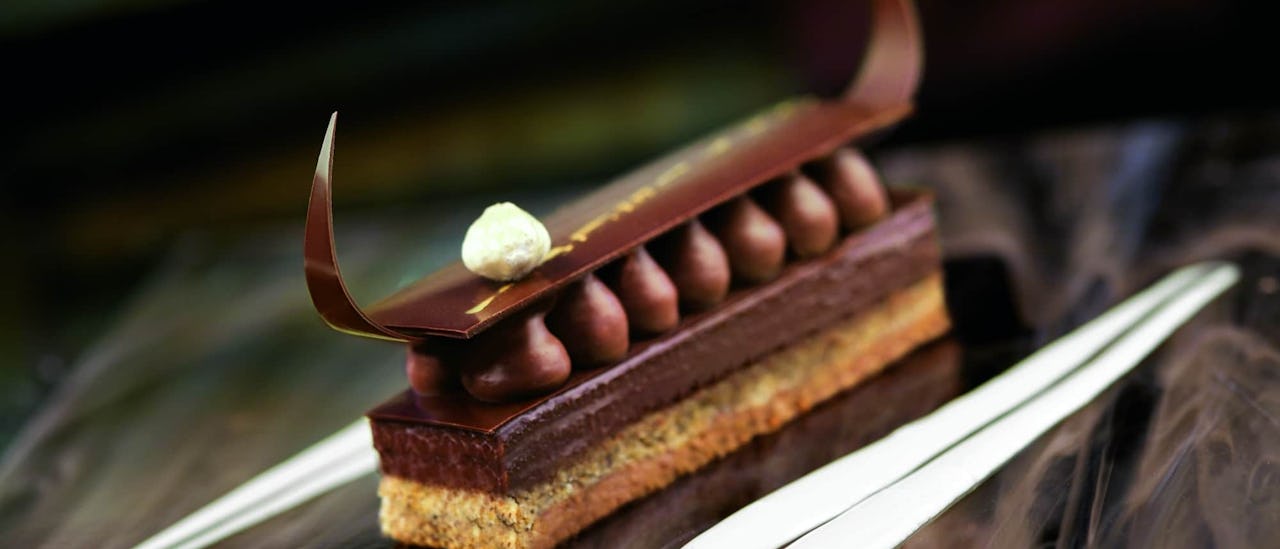 Chocolate Journeys