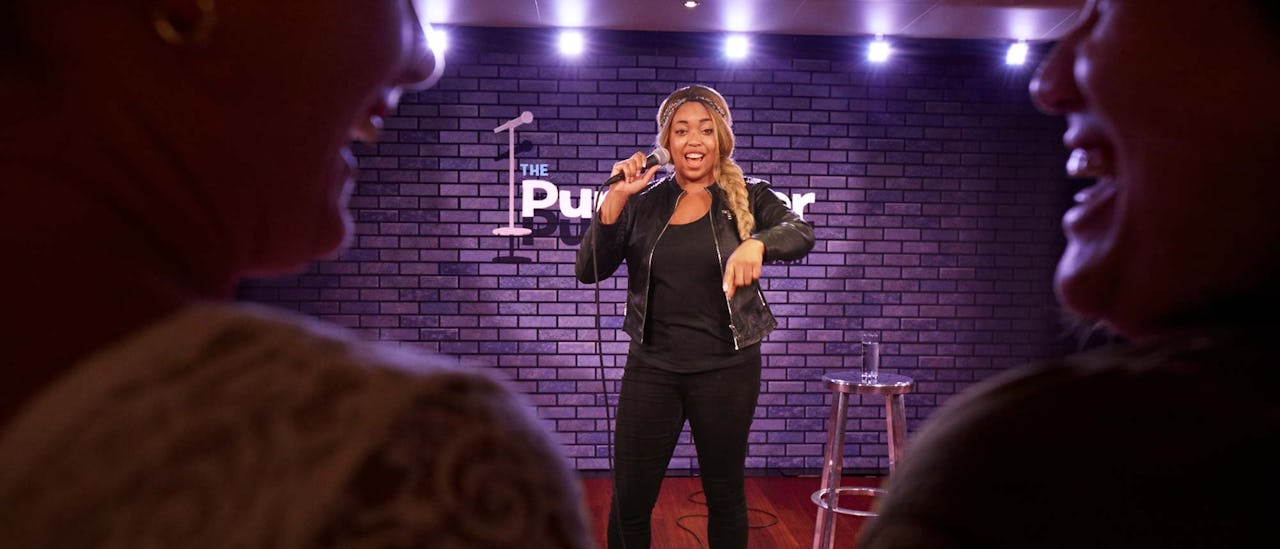 Punchliner Comedy Club™