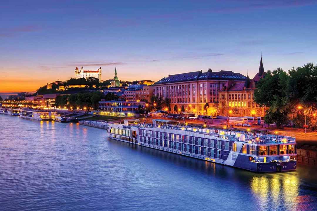 AMA Waterways Check-In