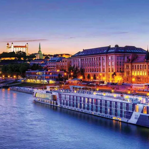 AMA Waterways Check-In