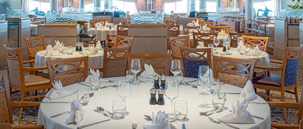 The Alexandria Restaurant