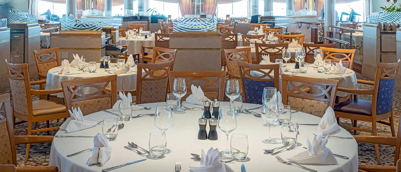 The Alexandria Restaurant