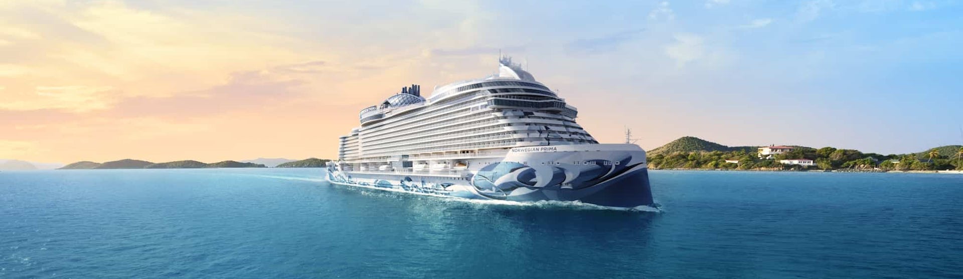 Latest offers with Norwegian Cruise Line
