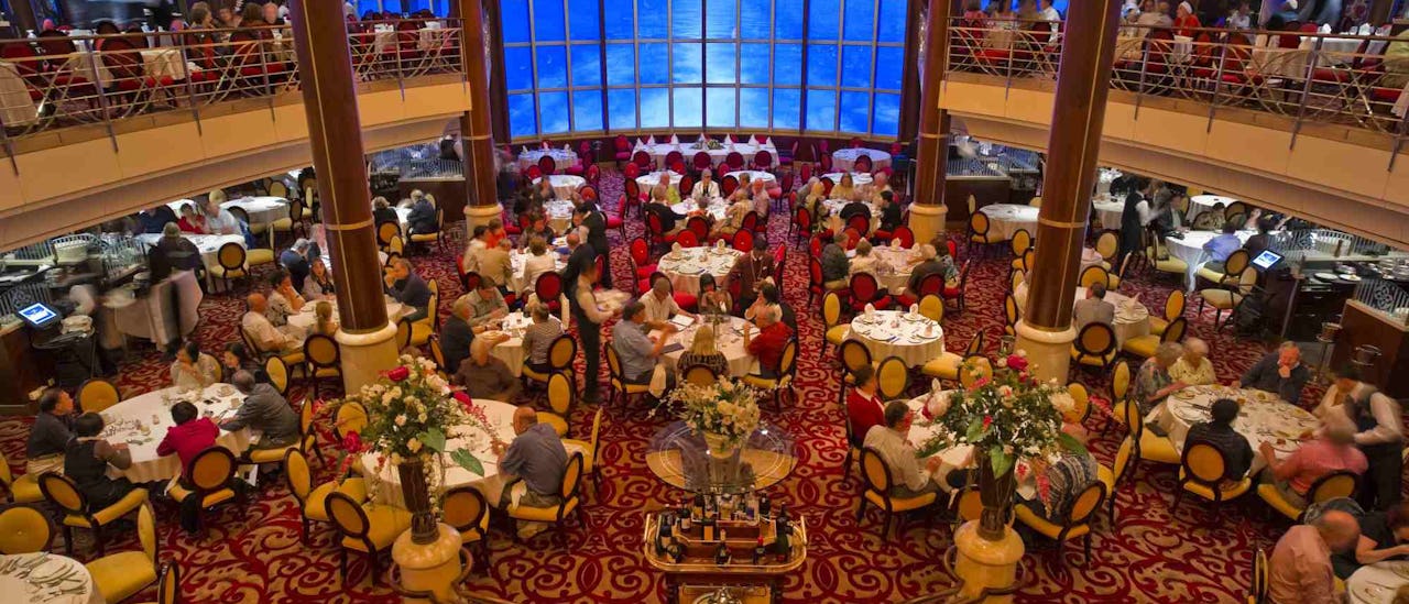 San Marco Dining Room