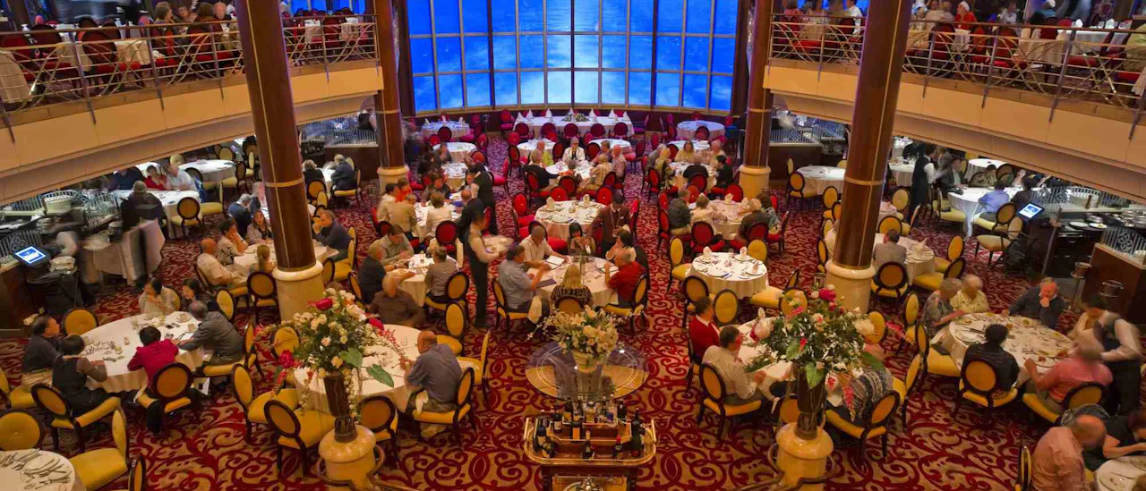 San Marco Dining Room