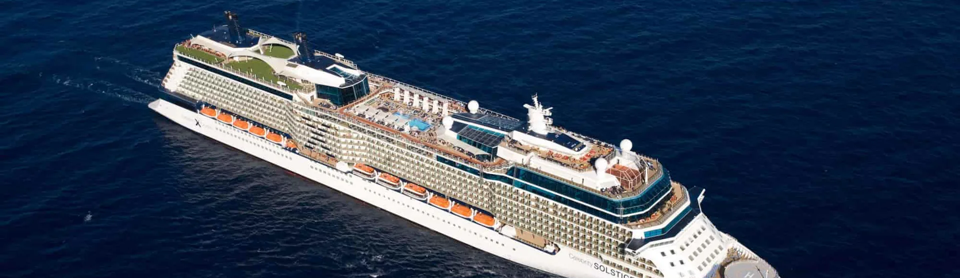 Celebrity Solstice