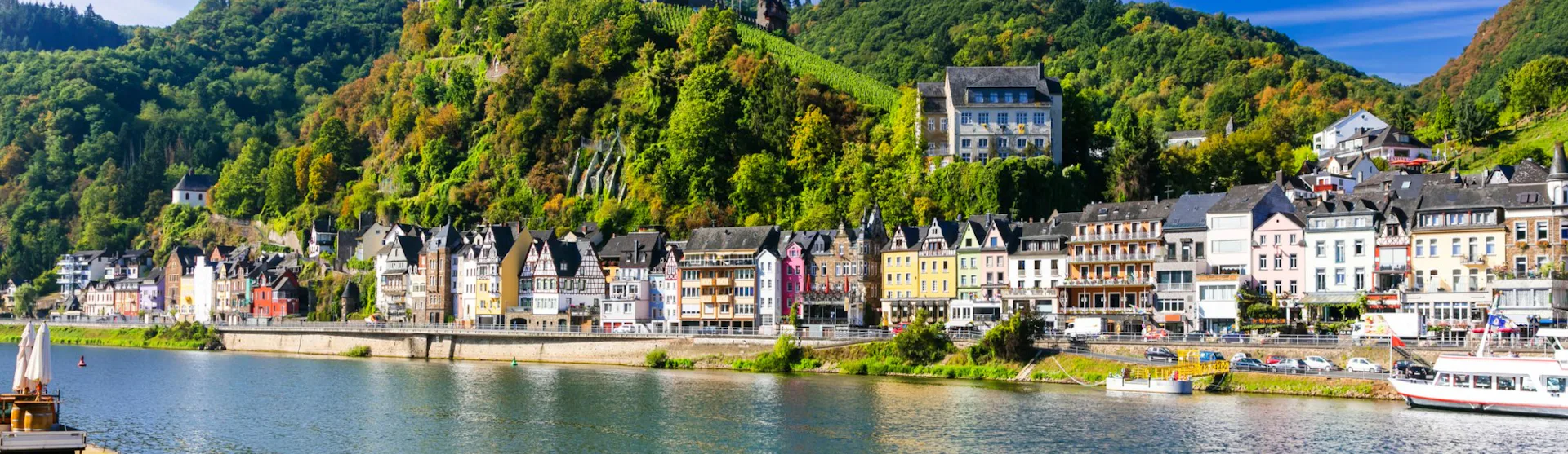 Rhine River Cruises