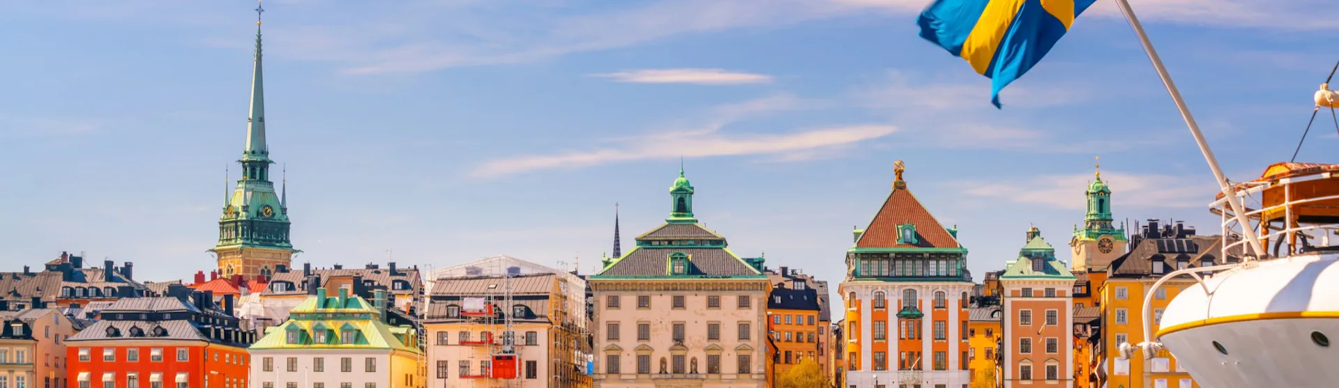 Sweden Cruises