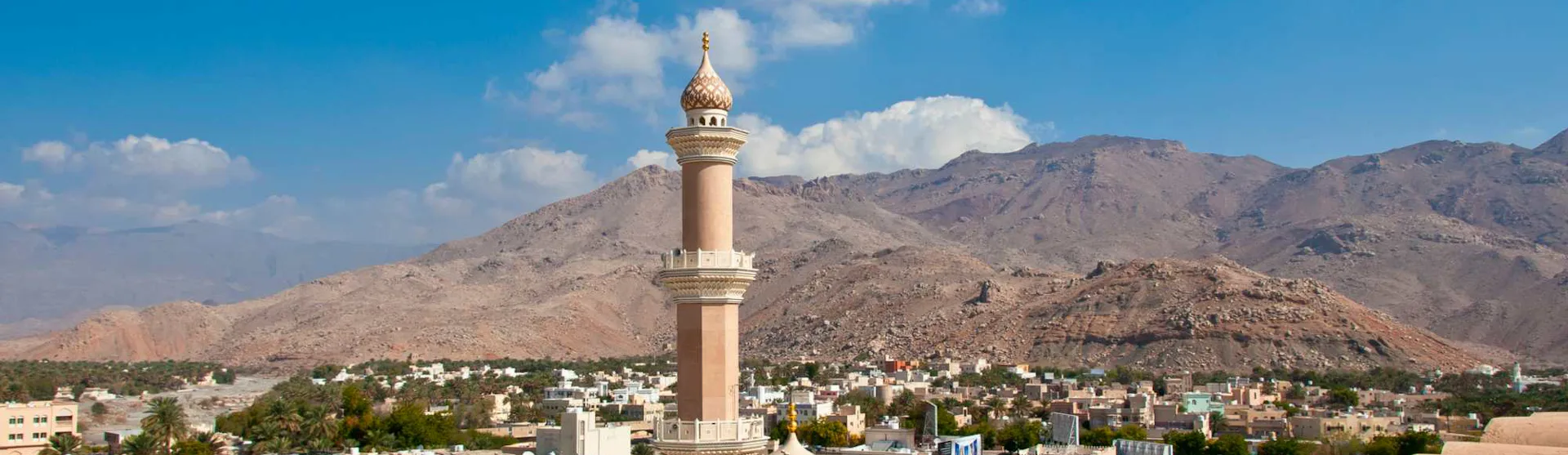 Oman Cruises