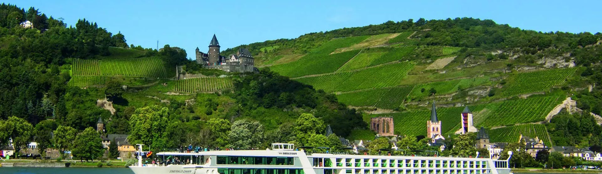 Emerald Dawn River Cruises