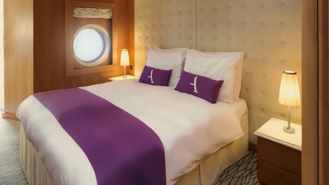 Ambassador Ambition Suite Cabin Stateroom