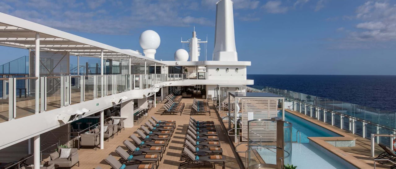 Pool Deck